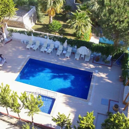 Kekik Azure Homes Oeluedeniz Hotel apartamentowy Fethiye