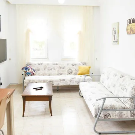 Hotel apartamentowy Kekik Azure Homes Oeluedeniz