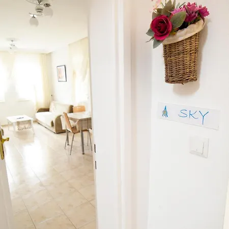 Hotel apartamentowy Kekik Azure Homes Oeluedeniz Fethiye
