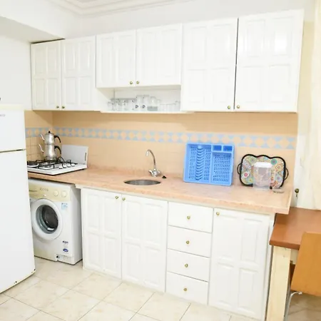 Hotel apartamentowy Kekik Azure Homes Oeluedeniz