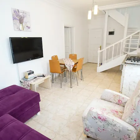 Hotel apartamentowy Kekik Azure Homes Oeluedeniz 3*