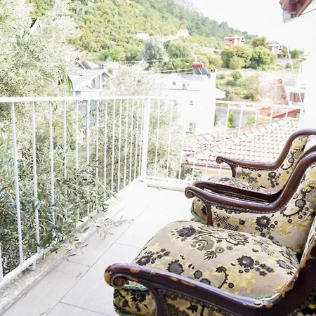 Hotel apartamentowy Kekik Azure Homes Oeluedeniz Fethiye
