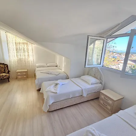 Hotel apartamentowy Kekik Azure Homes Oeluedeniz 3*