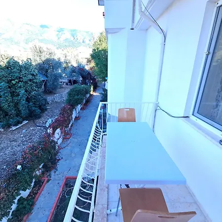 Hotel apartamentowy Kekik Azure Homes Oeluedeniz