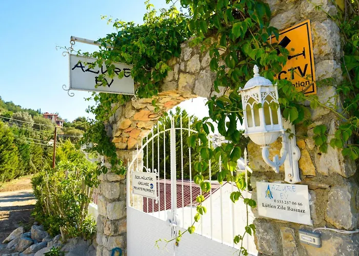 Aparthotel Kekik Azure Homes Oeluedeniz