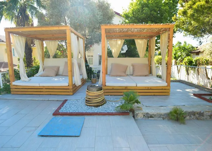 Aparthotel Kekik Azure Homes Oeluedeniz 3*