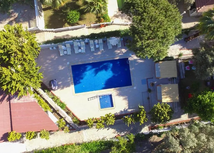 Aparthotel Kekik Azure Homes Oeluedeniz