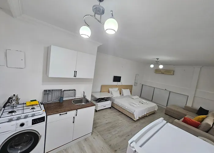 Kekik Azure Homes Oeluedeniz Aparthotel 3*