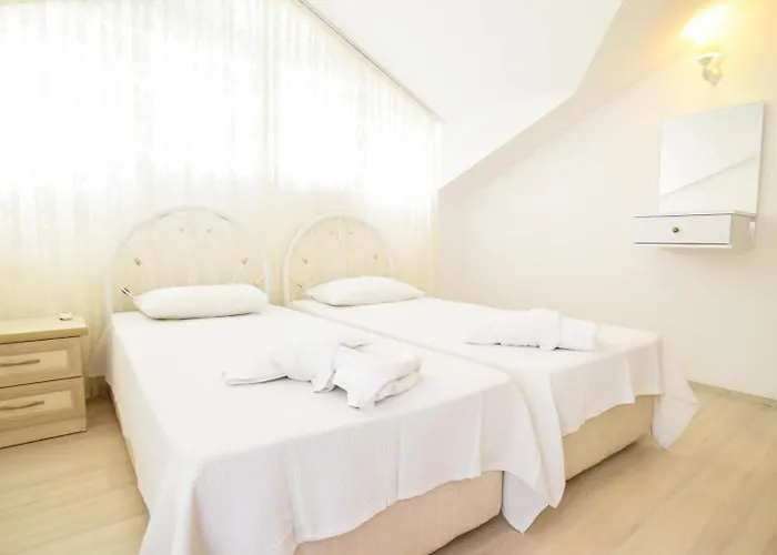 Aparthotel Kekik Azure Homes Oeluedeniz