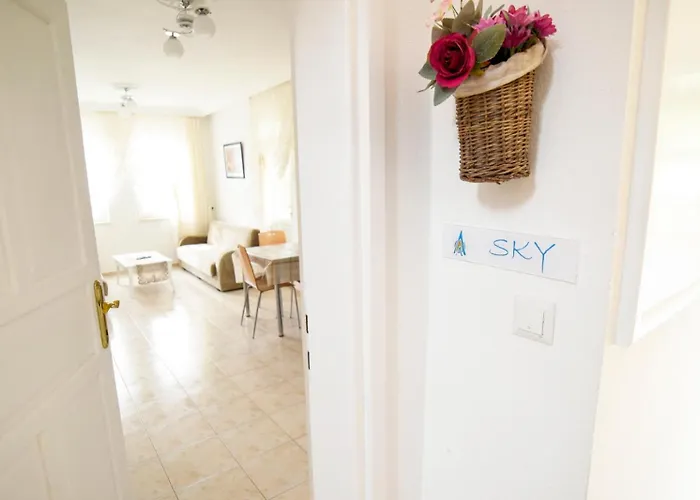 Aparthotel Kekik Azure Homes Oeluedeniz Fethiye