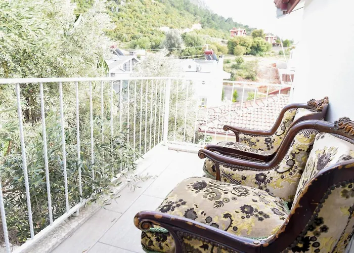 Aparthotel Kekik Azure Homes Oeluedeniz Fethiye