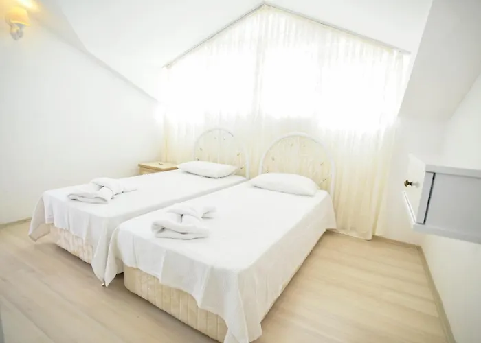 Kekik Azure Homes Oeluedeniz フェティエ
