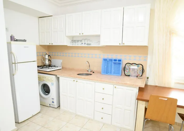 アパートホテル Kekik Azure Homes Oeluedeniz