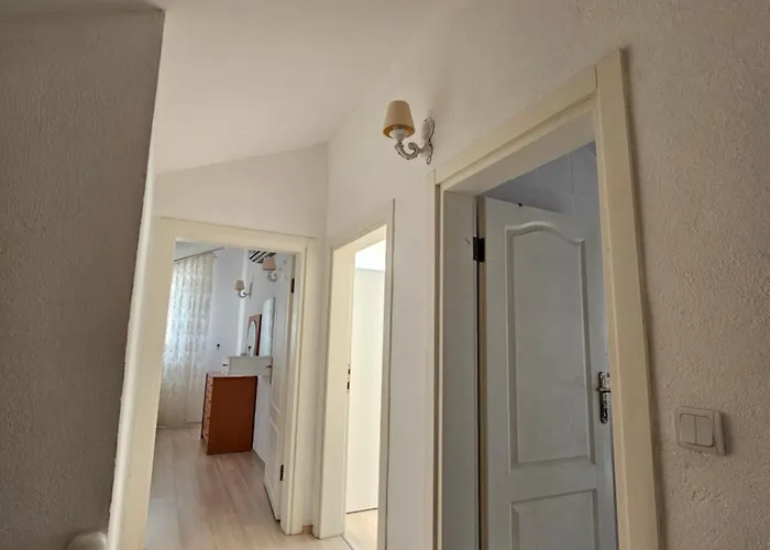 Kekik Azure Homes Oeluedeniz アパートホテル フェティエ