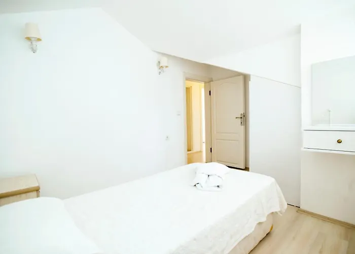 Kekik Azure Homes Oeluedeniz 3* フェティエ