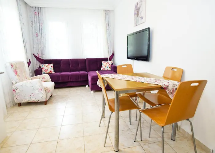 Kekik Azure Homes Oeluedeniz アパートホテル