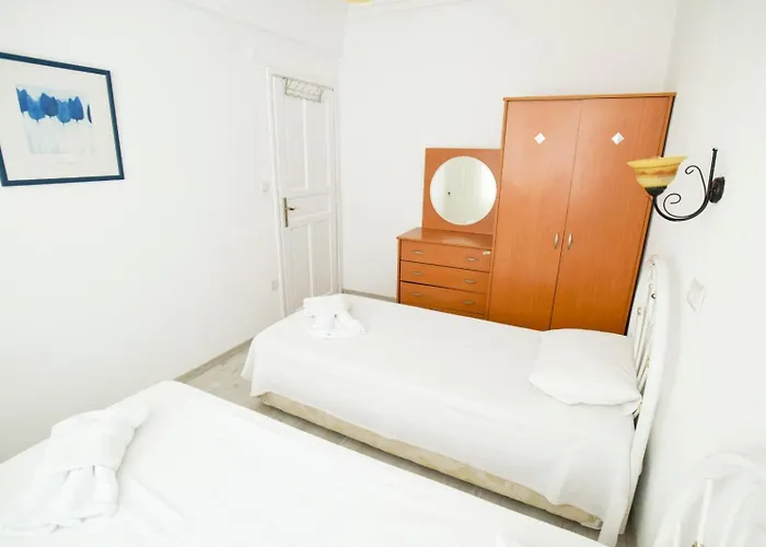 Kekik Azure Homes Oeluedeniz 3* フェティエ