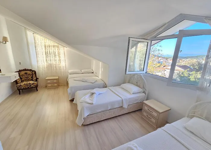 アパートホテル Kekik Azure Homes Oeluedeniz 3*