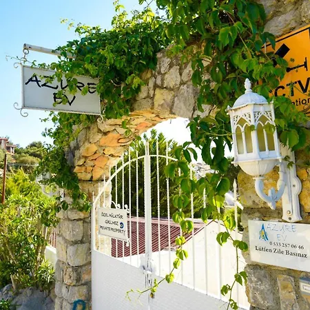 Lägenhetshotell Kekik Azure Homes Oeluedeniz