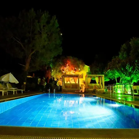 Kekik Azure Homes Oeluedeniz 3* פאטהיה