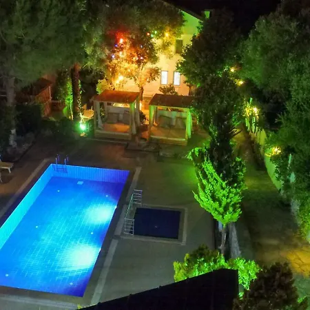 Kekik Azure Homes Oeluedeniz פאטהיה