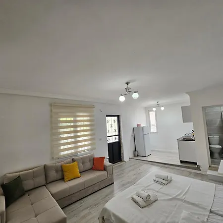 מלון דירות Kekik Azure Homes Oeluedeniz פאטהיה