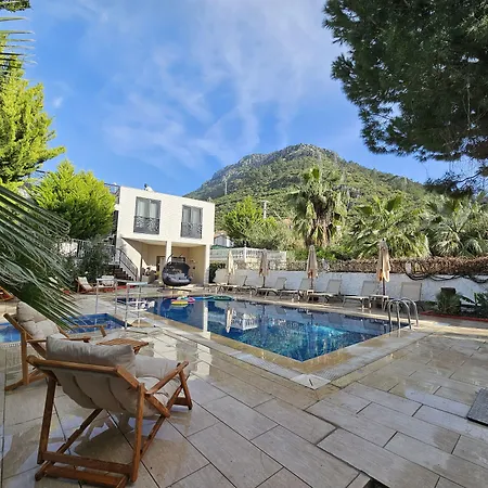 Kekik Azure Homes Oeluedeniz מלון דירות