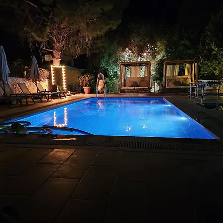 מלון דירות Kekik Azure Homes Oeluedeniz פאטהיה