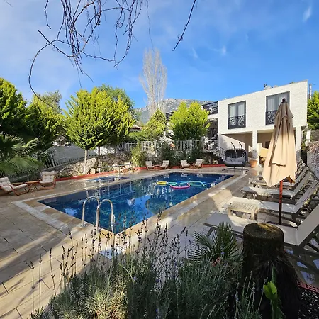 Kekik Azure Homes Oeluedeniz מלון דירות
