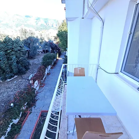 מלון דירות Kekik Azure Homes Oeluedeniz פאטהיה