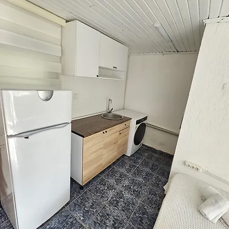 Kekik Azure Homes Oeluedeniz 3* פאטהיה