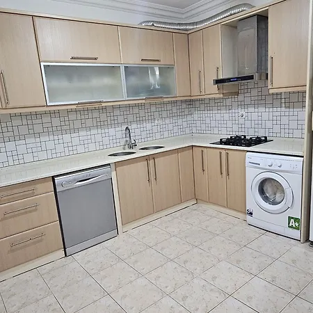 מלון דירות Kekik Azure Homes Oeluedeniz