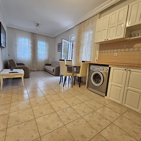 מלון דירות Kekik Azure Homes Oeluedeniz
