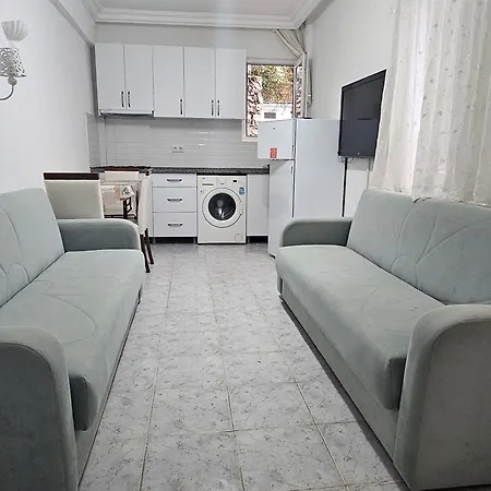 מלון דירות Kekik Azure Homes Oeluedeniz פאטהיה