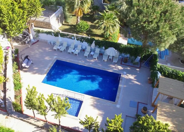 Kekik Azure Homes Oeluedeniz Apart Otel Fethiye