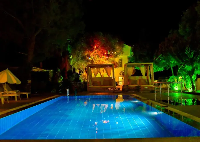 Kekik Azure Homes Oeluedeniz Apart Otel