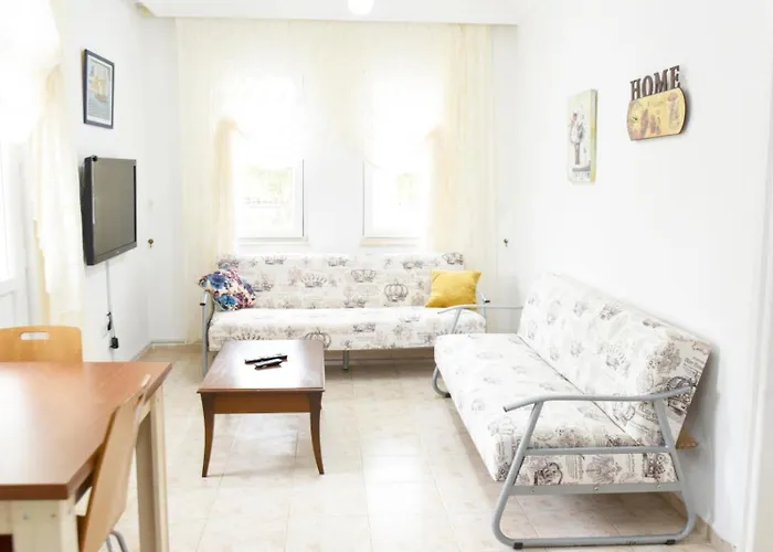 Apart Otel Kekik Azure Homes Oeluedeniz