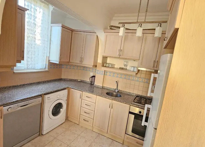 Kekik Azure Homes Oeluedeniz Fethiye