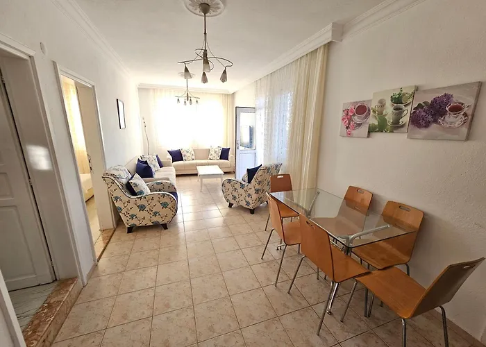 Kekik Azure Homes Oeluedeniz Apart Otel