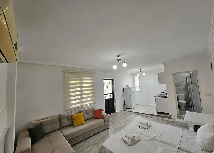 Apart Otel Kekik Azure Homes Oeluedeniz Fethiye