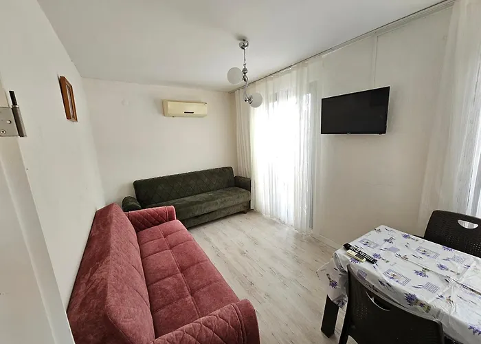 Lägenhetshotell Kekik Azure Homes Oeluedeniz Fethiye