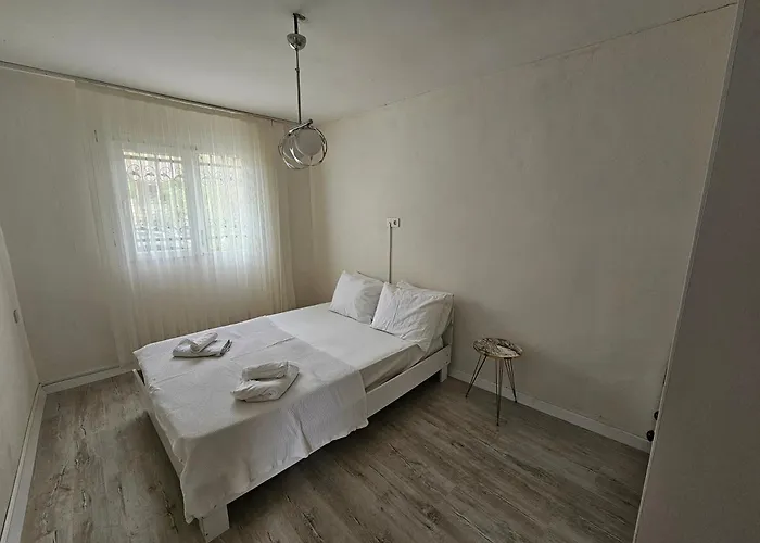 Kekik Azure Homes Oeluedeniz Lägenhetshotell