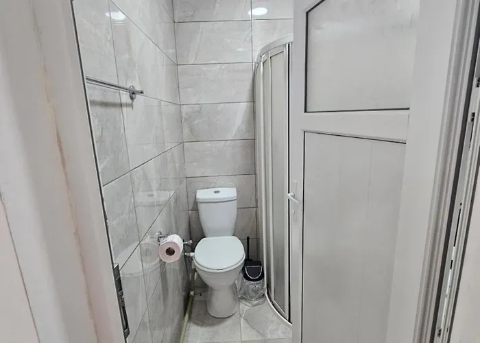 Lägenhetshotell Kekik Azure Homes Oeluedeniz