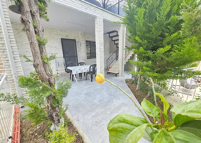 Kekik Azure Homes Oeluedeniz Apart Otel Fethiye