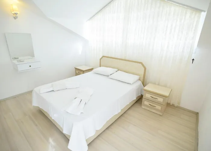 Kekik Azure Homes Oeluedeniz Lägenhetshotell Fethiye