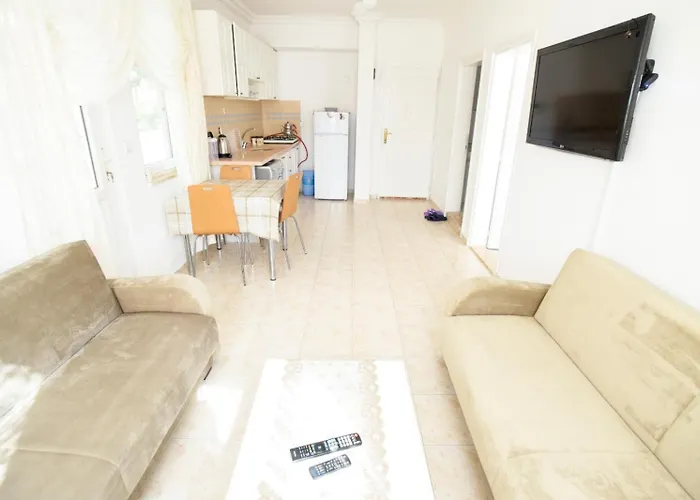 Apart Otel Kekik Azure Homes Oeluedeniz Fethiye