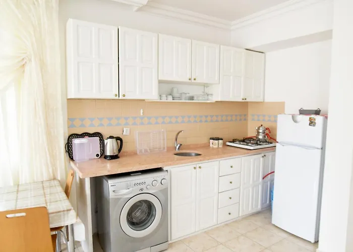 Kekik Azure Homes Oeluedeniz Apart Otel