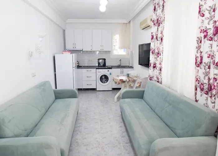 Apart Otel Kekik Azure Homes Oeluedeniz 3*