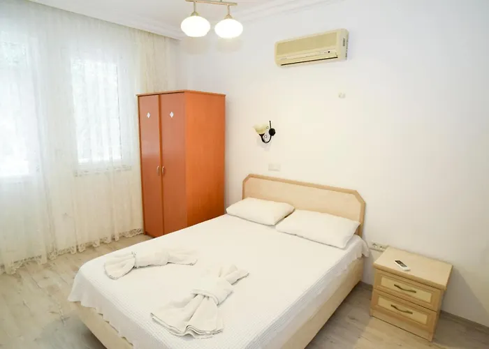 Apart Otel Kekik Azure Homes Oeluedeniz Fethiye
