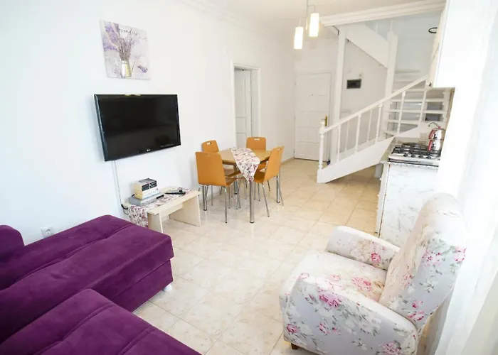 Apart Otel Kekik Azure Homes Oeluedeniz 3*